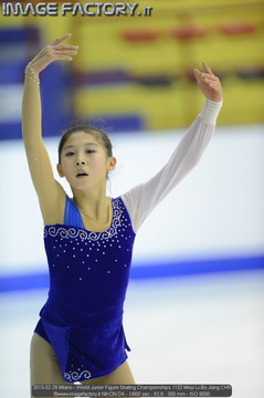 2013-02-28 Milano - World Junior Figure Skating Championships 1132 Meiyi Li-Bo Jiang CHN